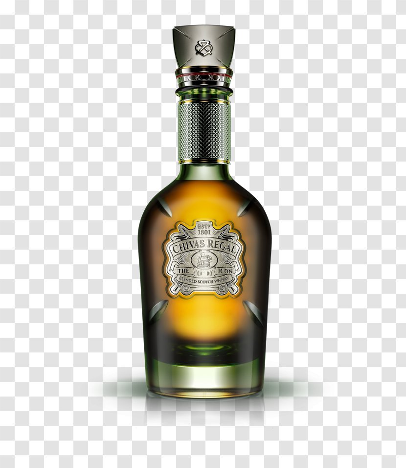 Chivas Regal Scotch Whisky Blended Whiskey 2011 Buick - Sherry - Golden Spot Transparent PNG