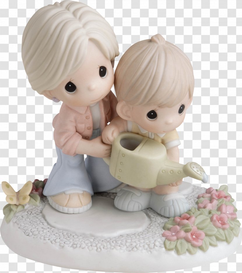 Precious Moments, Inc. Figurine Porcelain Enesco - Wedding Ceremony Supply - Blog Transparent PNG