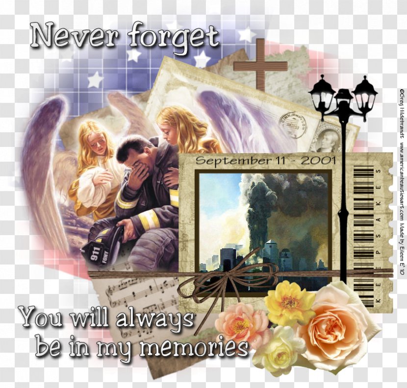 Graphics Picture Frames Firefighter Purple Character - Angel - Never Forget Transparent PNG