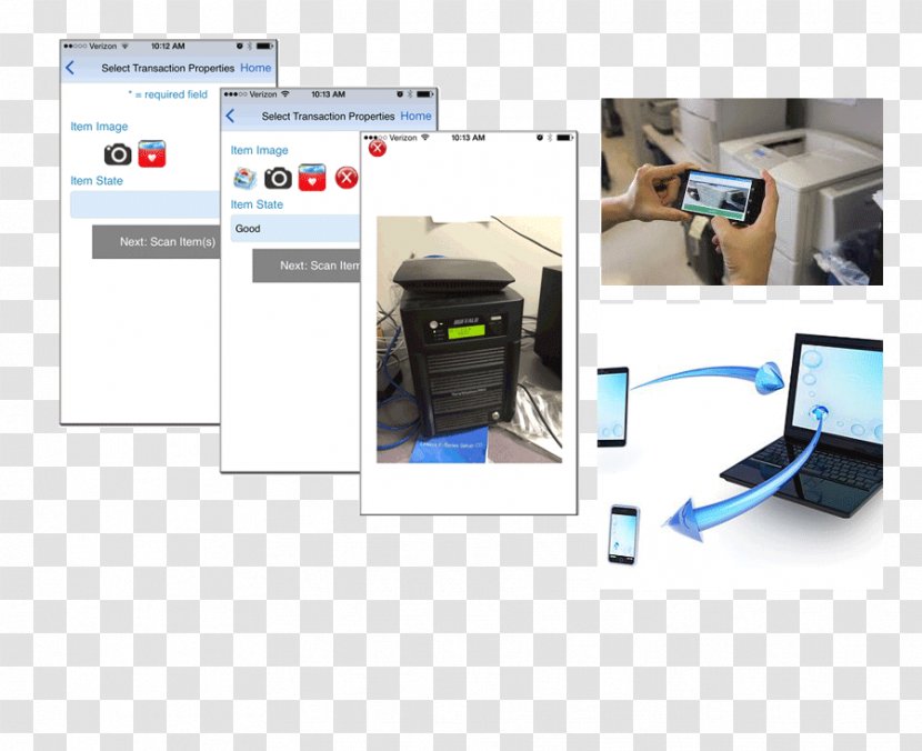Electronics Multimedia - Electronic Device - Inventory Management Software Transparent PNG