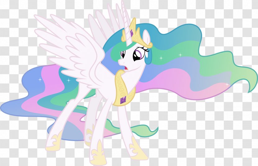 Pony Princess Celestia Luna King Sombra Winged Unicorn - Vertebrate - Organism Transparent PNG