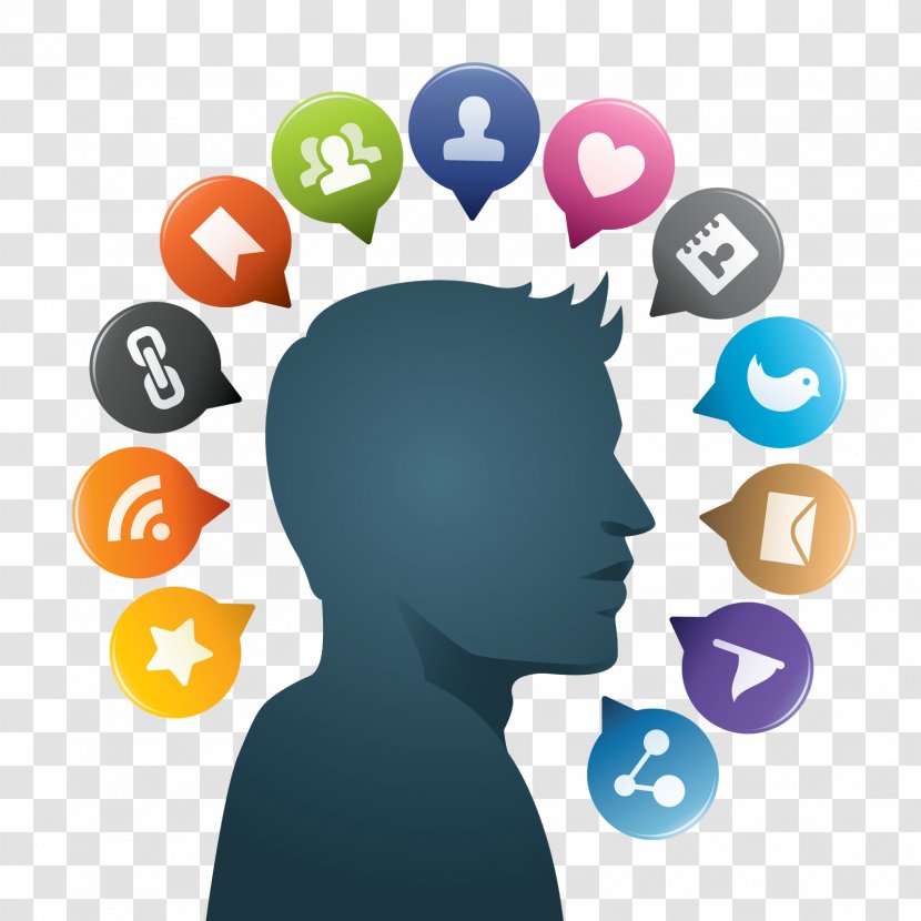 Social Media Marketing Communication Business - Sentiment Analysis - Culture Transparent PNG