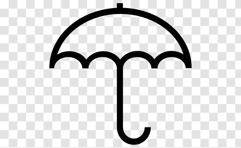 Umbrella Logo Stock Photography Royalty-free - Black And White Transparent PNG