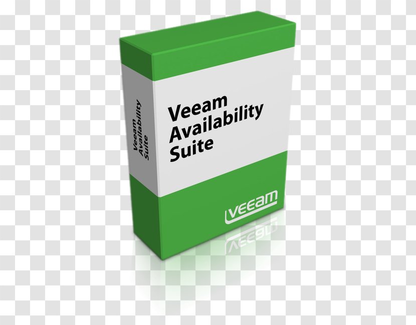 Veeam Backup & Replication Computer Software - Environmental Protection Material Transparent PNG