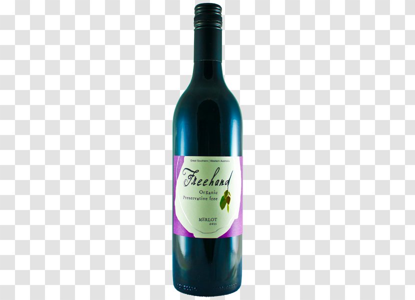 Wine Distilled Beverage Liqueur Alcoholic Drink Bottle - Freehand Transparent PNG