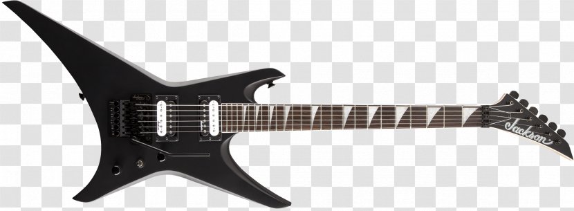 Jackson Dinky King V Gibson Flying JS32 DKA Guitars - String Instrument - Electric Guitar Transparent PNG