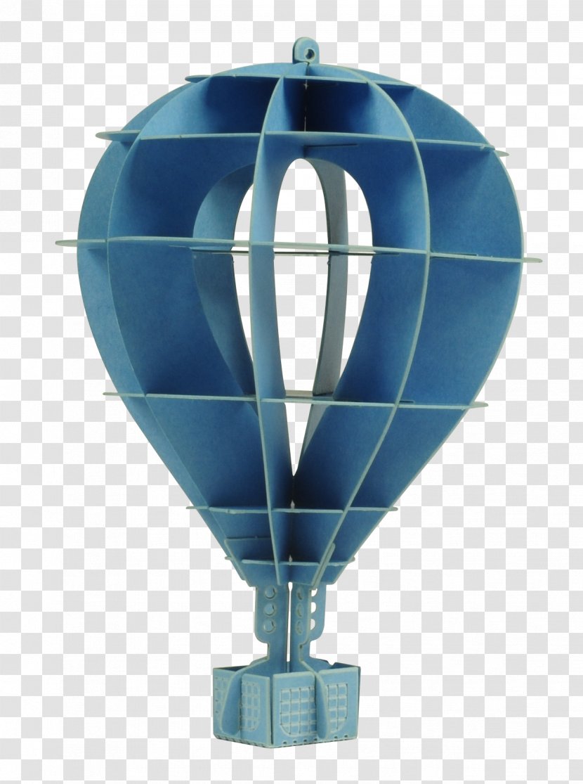 Hot Air Balloon Paper Model Origami Transparent PNG