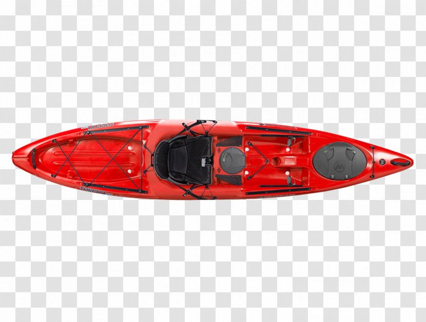 Wilderness Systems Tarpon 120 Kayak Fishing Canoe Sit-on-top - Boat Transparent PNG