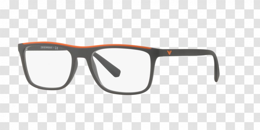 Glasses Eyewear Eyeglass Prescription Ray-Ban Fashion - Sunglasses Transparent PNG