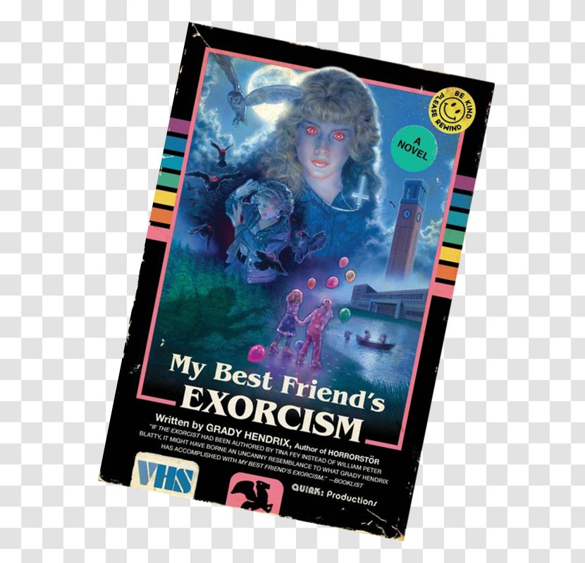 My Best Friend's Exorcism Horrorstör Amazon.com Book Paperbacks From Hell: The Twisted History Of '70s And '80s Horror Fiction - Amazoncom Transparent PNG