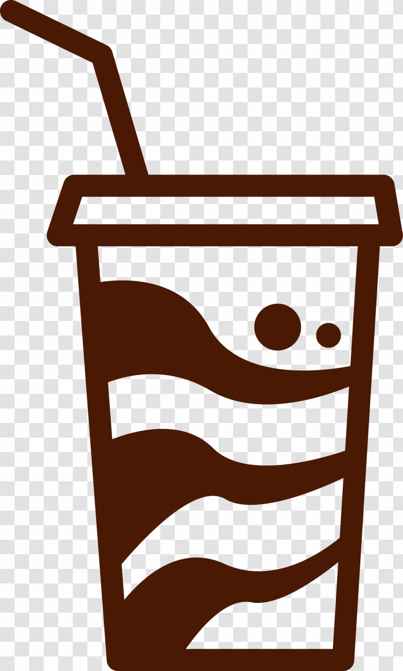 Iced Coffee Cappuccino Espresso Cafe - A Beautifully Packaged Portable Cup Transparent PNG