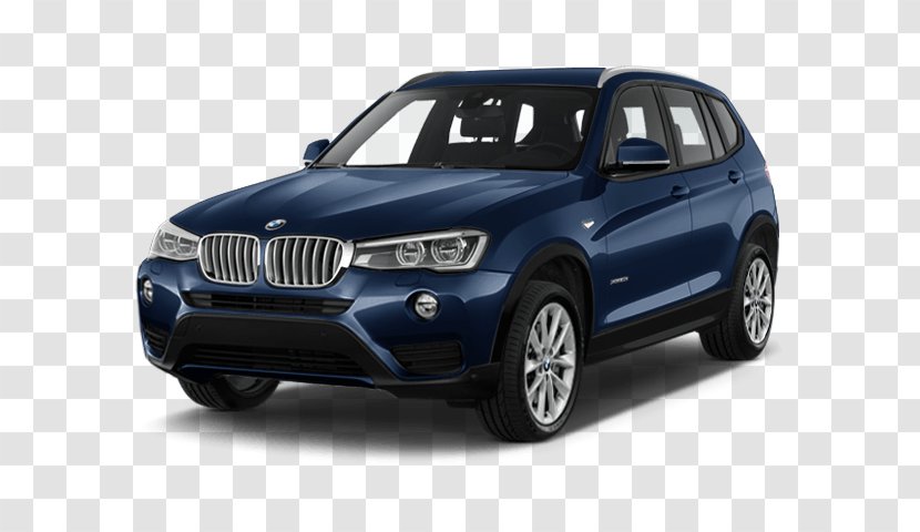 2017 BMW X3 Car 2007 Sport Utility Vehicle - Bmw Transparent PNG