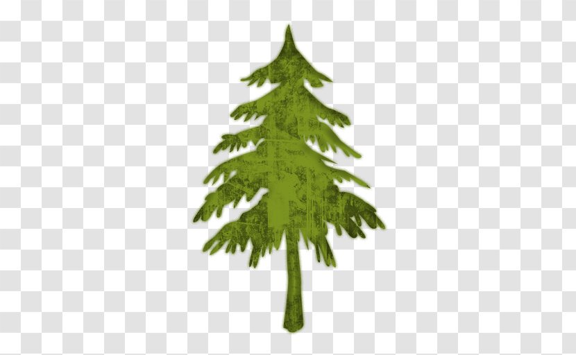Christmas Snow Drawing Clip Art - White - Evergreen Or Fir Tree (Trees) 2 Icon #052088 » Icons Etc Transparent PNG