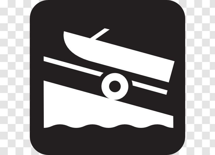 Slipway Boat Campsite Sign Recreation - Brand - Launch Cliparts Transparent PNG