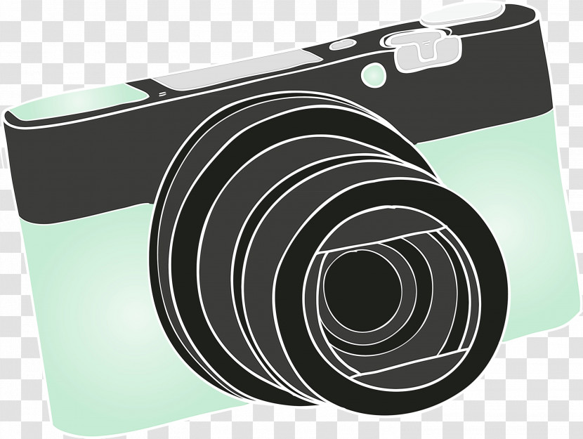 Camera Lens Transparent PNG