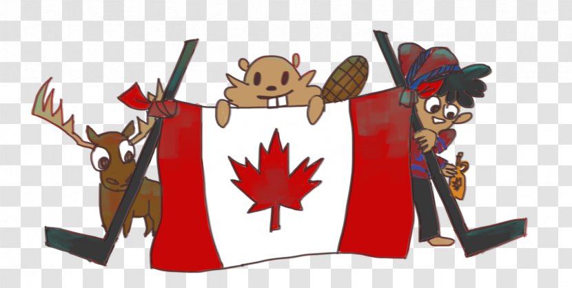 Canada Canadian English Moose Clip Art - Hockey - MOOSE Transparent PNG