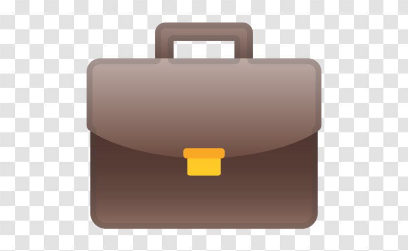 Emojipedia Briefcase Suitcase Noto Fonts - Emoji Transparent PNG