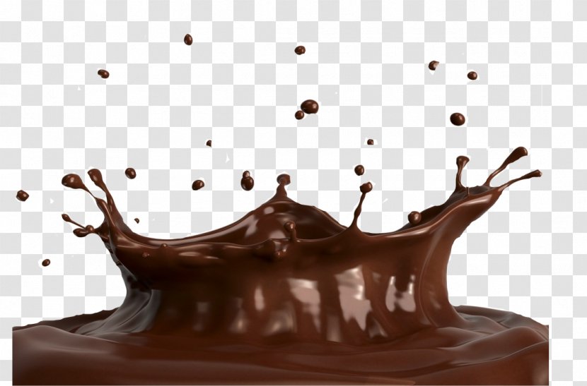 Hot Chocolate Milk Cake - Drink Transparent PNG