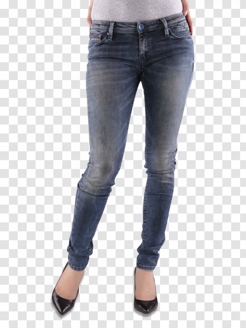 Jeans Denim Cobalt Blue Waist - Cartoon Transparent PNG