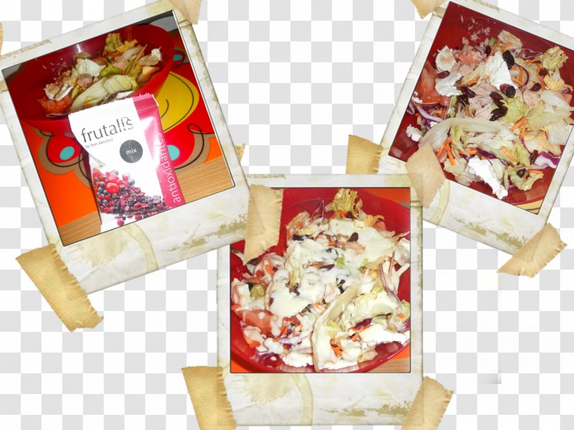Cuisine Recipe Dish Picture Frames Instant Camera - Ensalada Transparent PNG