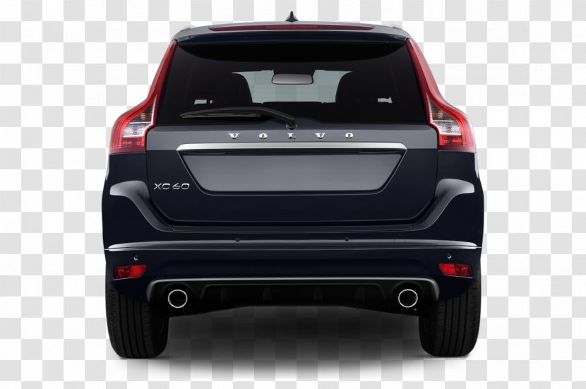 2017 Volvo XC60 2016 2015 Car - Xc60 - A Row Of Cars Transparent PNG