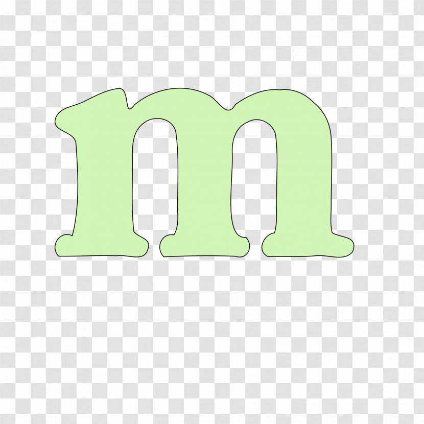 Logo Angle - Letter M Transparent PNG