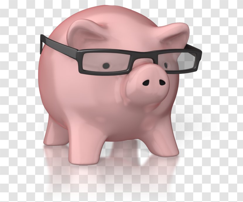 Piggy Bank Snout - Pig Transparent PNG