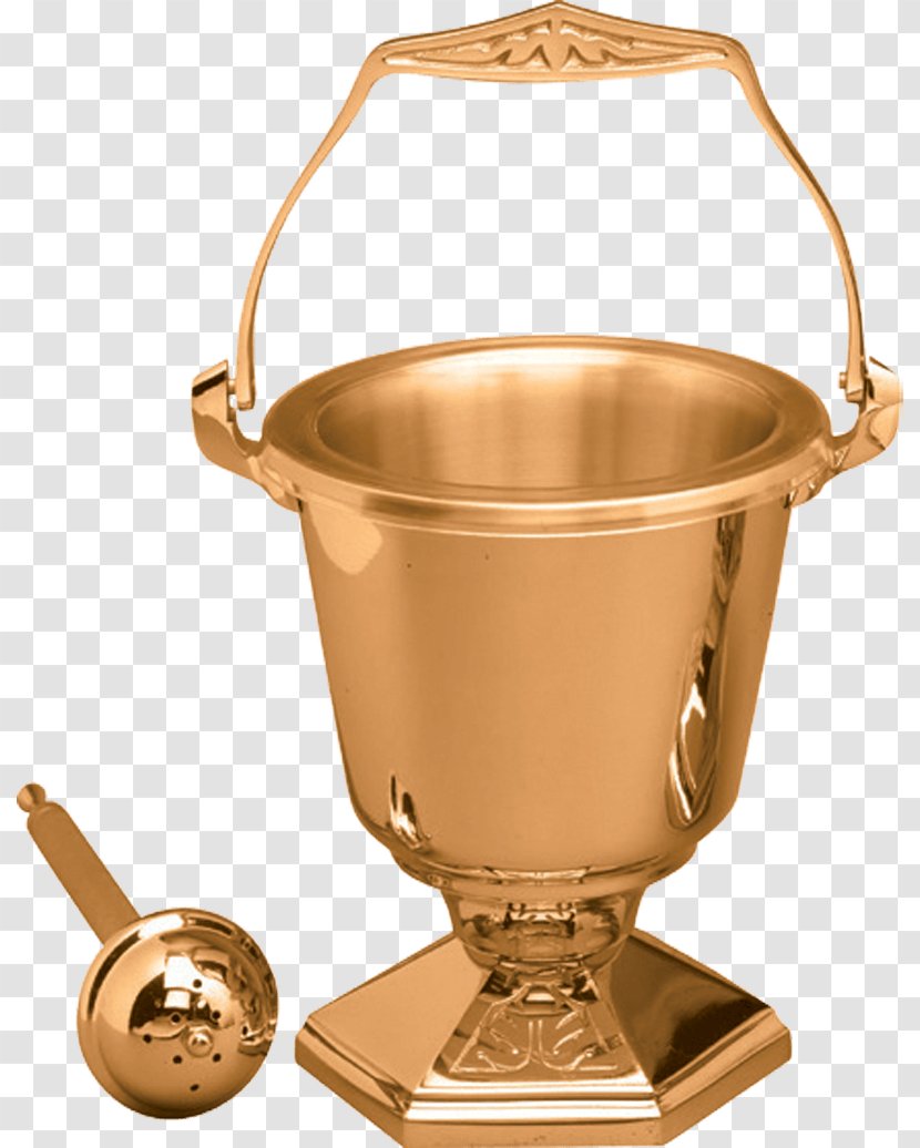 Metal Cookware Accessory - Holy Water Transparent PNG