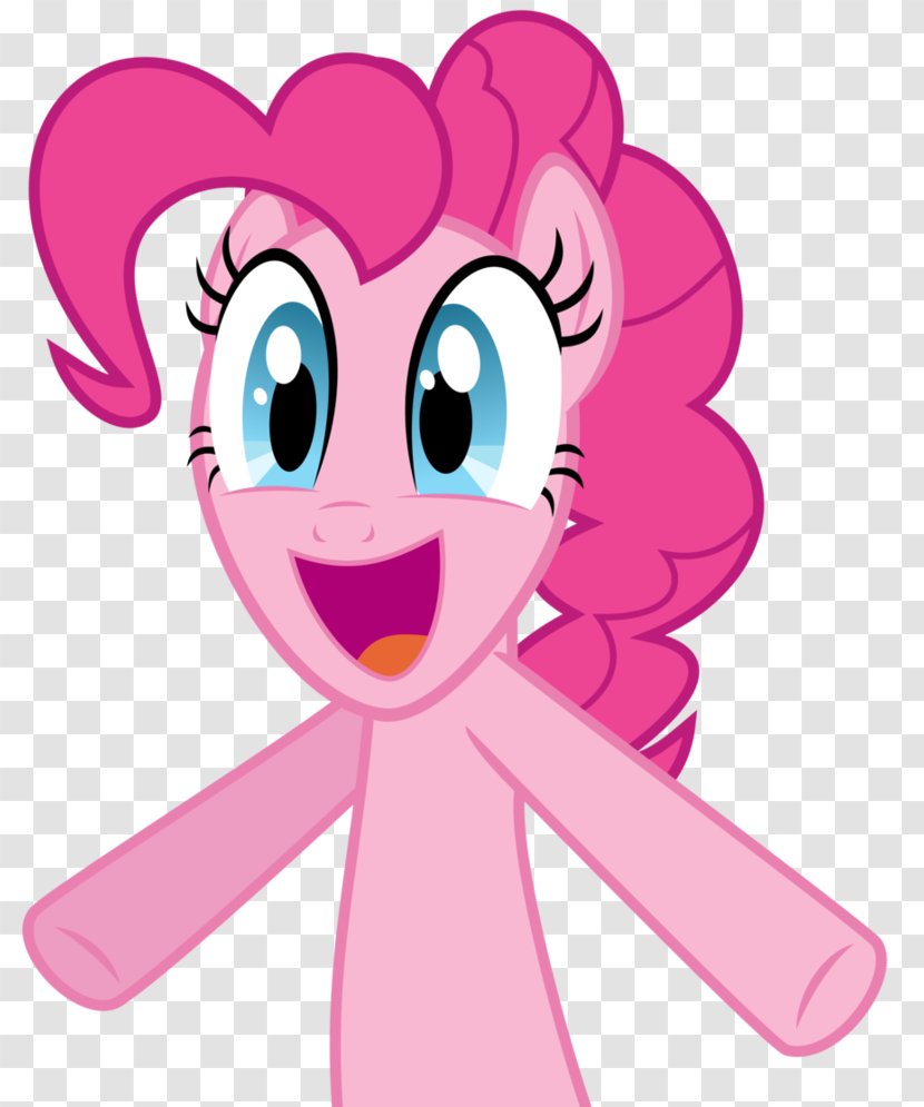 Pinkie Pie Twilight Sparkle Rarity Pony Rainbow Dash - Cartoon - Scratch Vector Transparent PNG