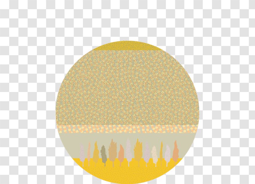 Circle - Orange - Yellow Brown Eid Transparent PNG