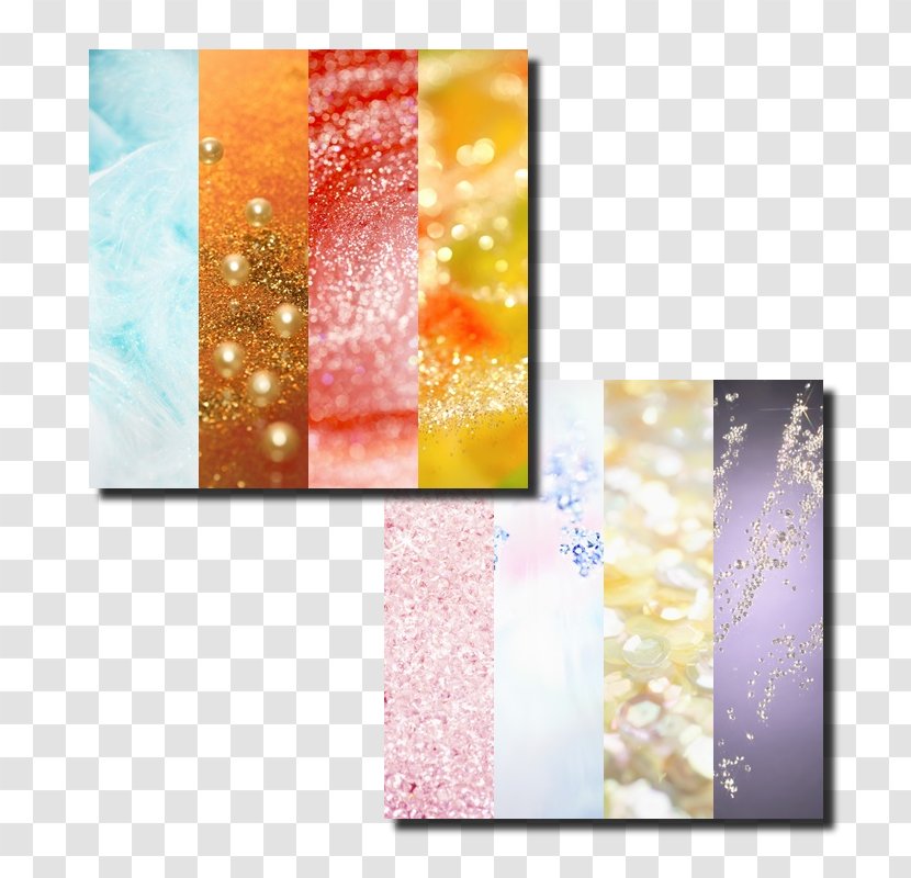 Acrylic Paint Resin Glitter Rectangle - Hd Popcorn 12 0 1 Transparent PNG