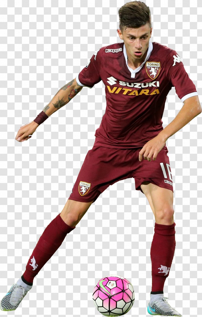 Daniele Baselli Torino F.C. Italy National Football Team Player Transparent PNG