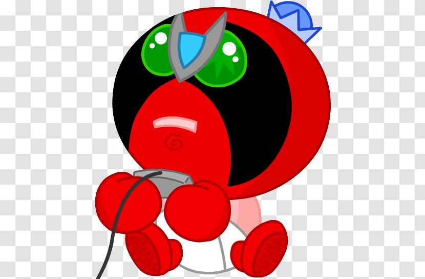 Strong Bad's Cool Game For Attractive People Homestar Runner Sad Character - Tv Tropes - Baby Transparent PNG