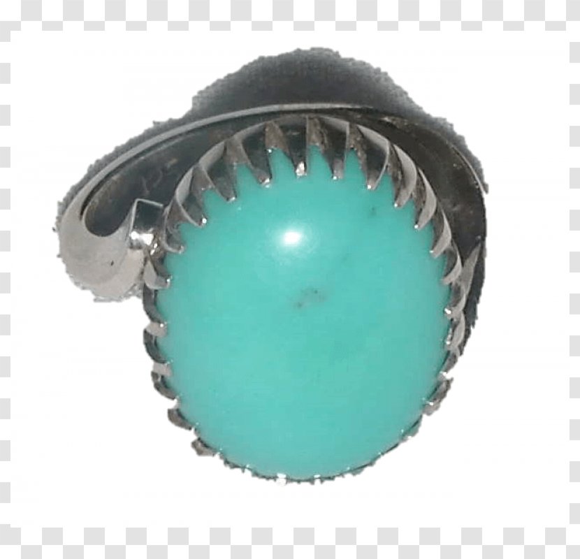 Turquoise Ring Akik Car .com - Gemstone - Silver Transparent PNG
