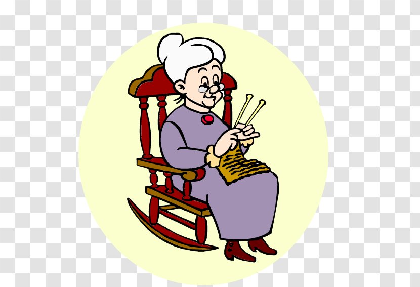 Grandmother's Day Child Family - Cartoon Transparent PNG