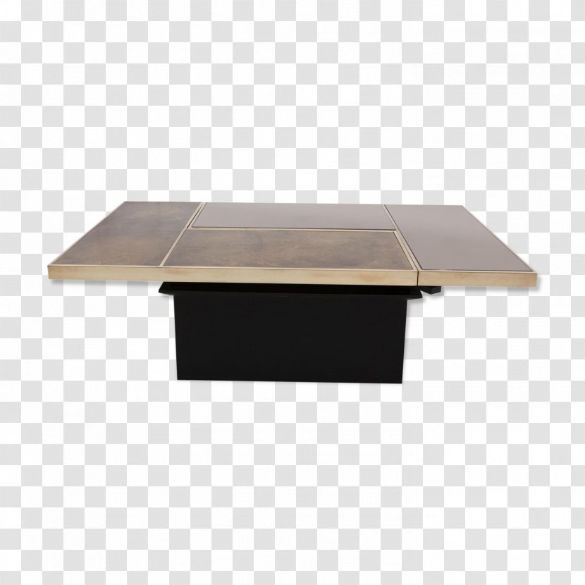 Coffee Tables Smoked Glass Wood Desk - Bar - Table Transparent PNG