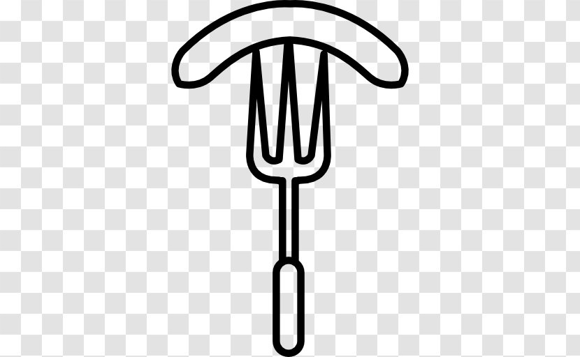 Knife Toast Kitchen Utensil Fork - Symbol Transparent PNG