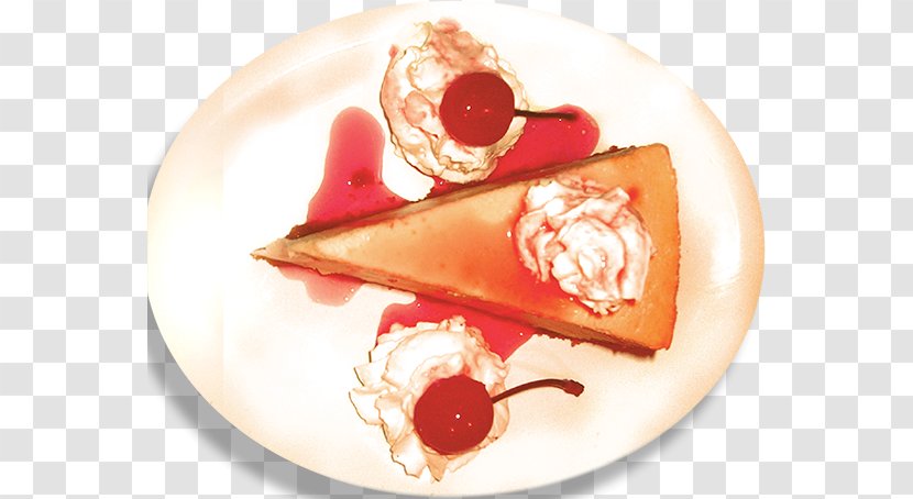 Crêpe Frozen Dessert - Strawberry Cheesecake Transparent PNG