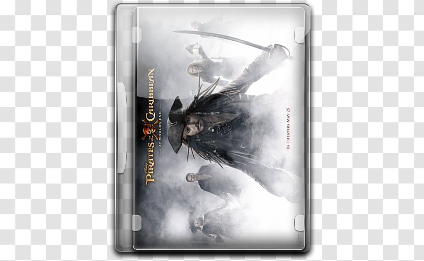 Technology - Jolly Roger - Pirates Of The Caribbean At Worlds End Transparent PNG