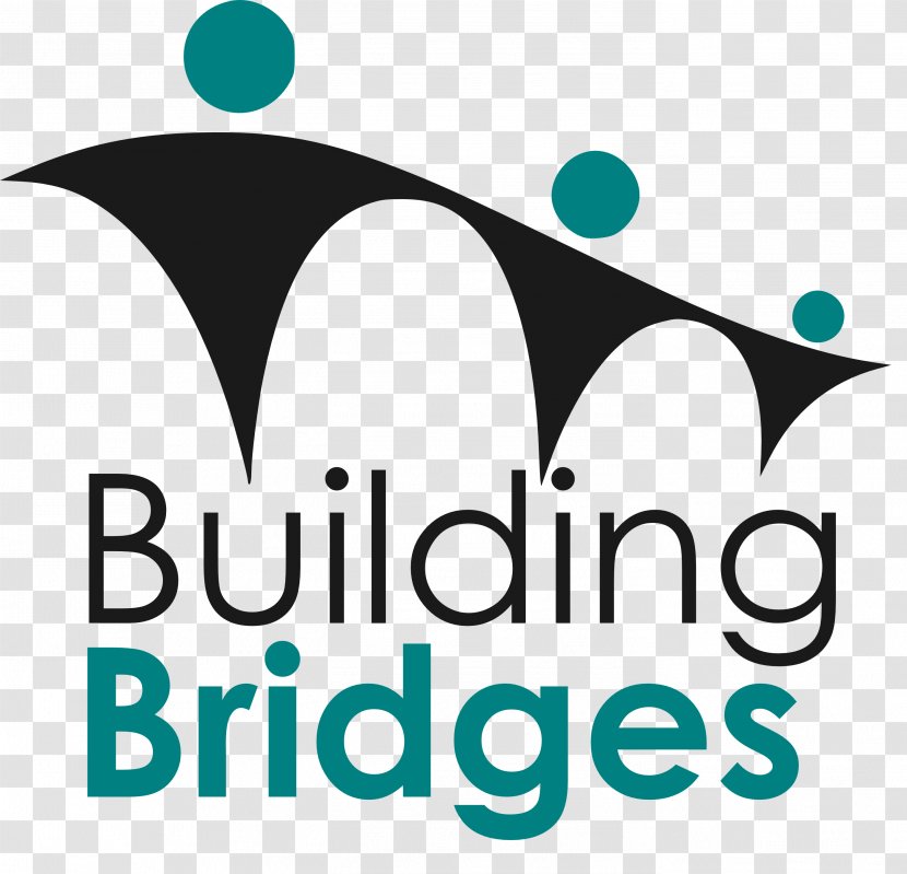 Building Bridge Architectural Engineering Logo Facade - Text Transparent PNG