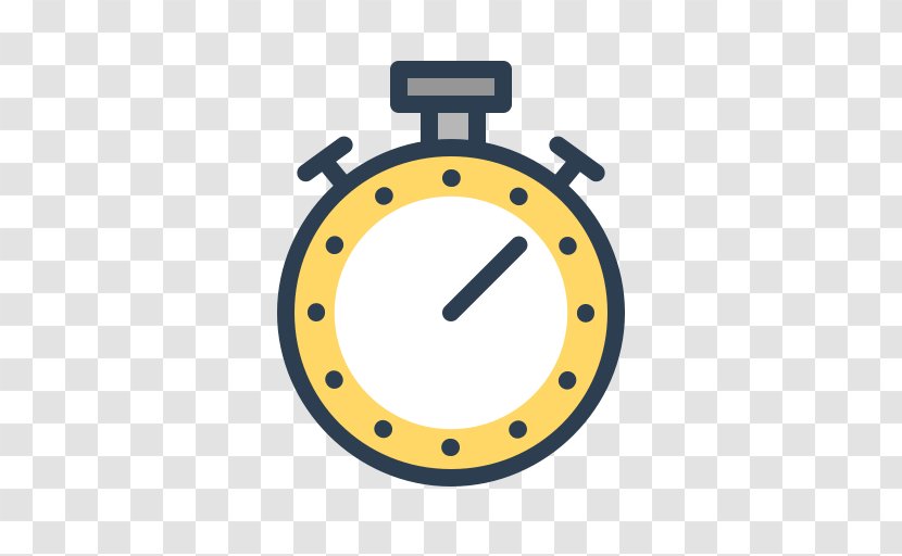 Alarm Clock Icon - Number - Time Clipart Transparent PNG