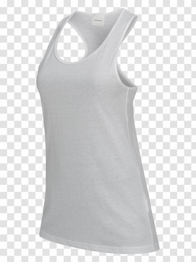 Sleeveless Shirt Puma Handbag - Neck - Peak Milk Transparent PNG