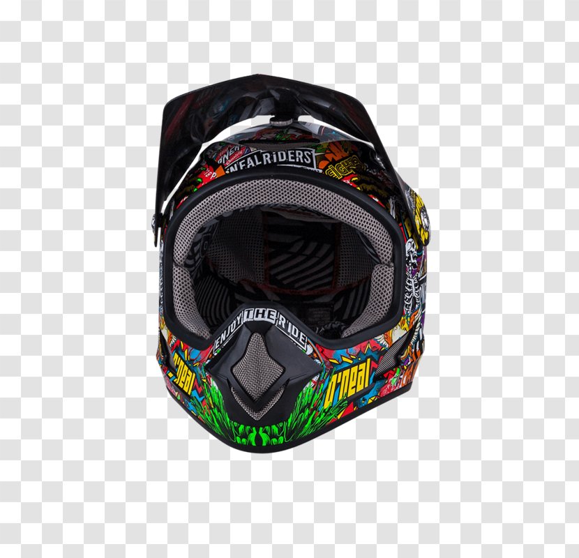 Motorcycle Helmets O´Neal Backflip Fidlock DH Evo Helmet Crank M (57/58) O ́Neal Transparent PNG