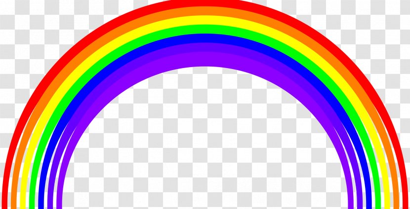 Drawing Animation Clip Art - Rainbow - Bitmap Graphic Transparent PNG