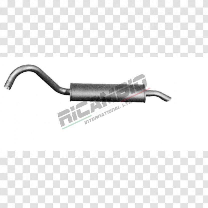 Fiat 124 Spider Sport Automobiles Exhaust System Transparent PNG