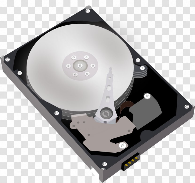 Hard Drives Disk Storage USB Flash Clip Art - Computer Data - Disc Transparent PNG