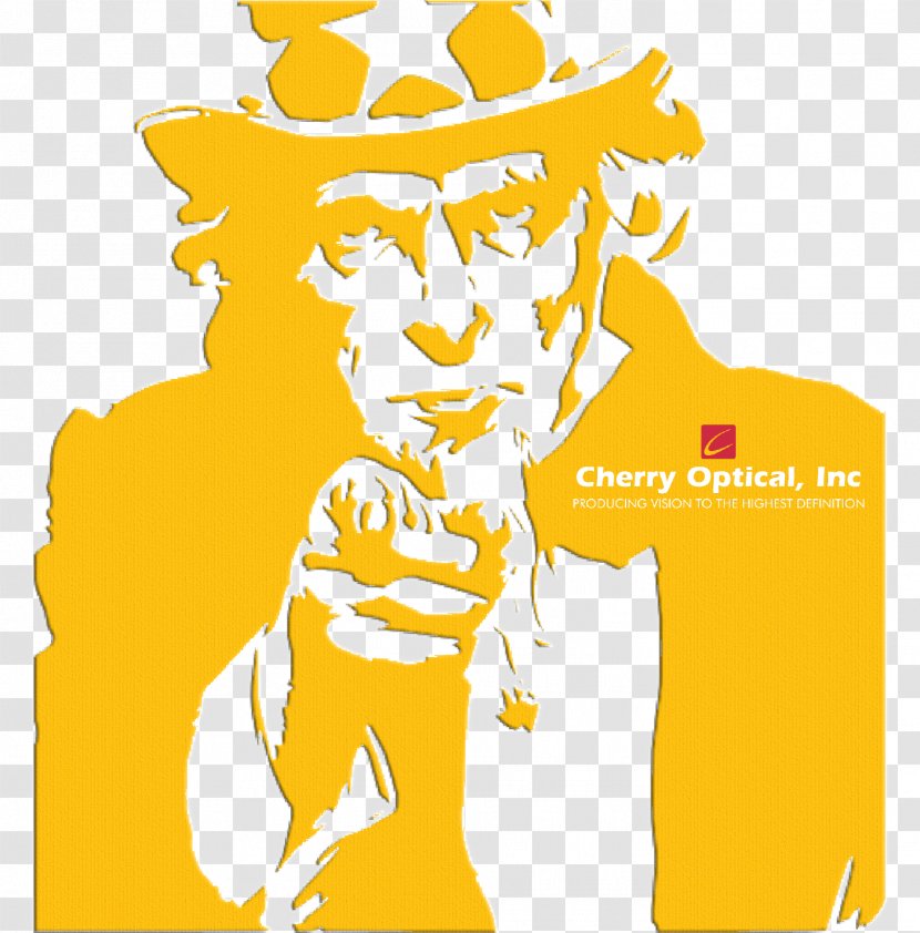 Uncle Sam I Want You Clip Art United States Of America Poster - Silhouette Transparent PNG