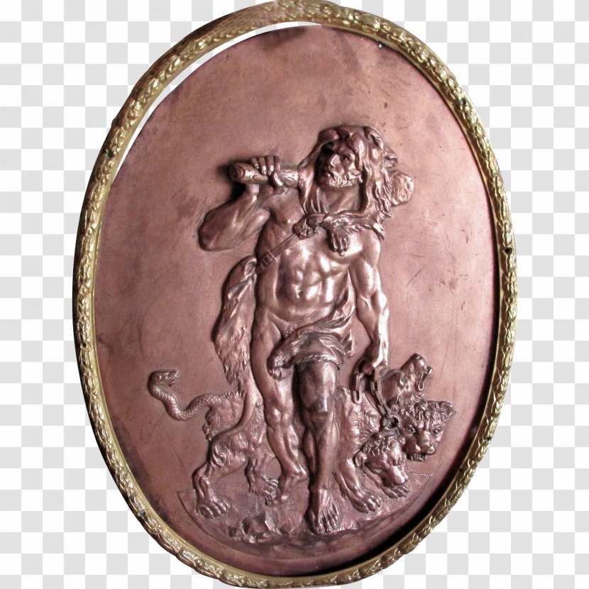 Medal Bronze Metal Transparent PNG
