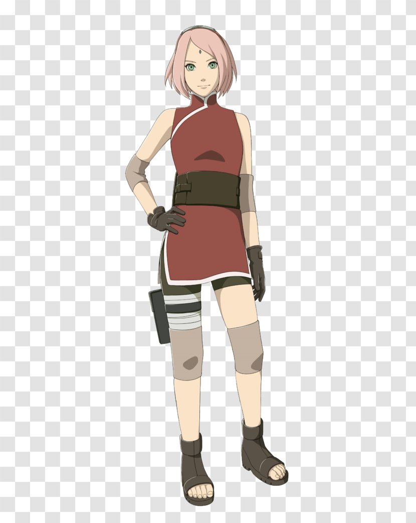 Sakura Haruno Sasuke Uchiha Naruto Uzumaki Shippuden: Ultimate Ninja Storm 4 Naruto: - Tree Transparent PNG
