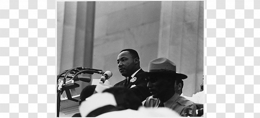 March On Washington For Jobs And Freedom African-American Civil Rights Movement Assassination Of Martin Luther King Jr. National Historical Park I Have A Dream - Gentleman - Records Archives Authority Transparent PNG